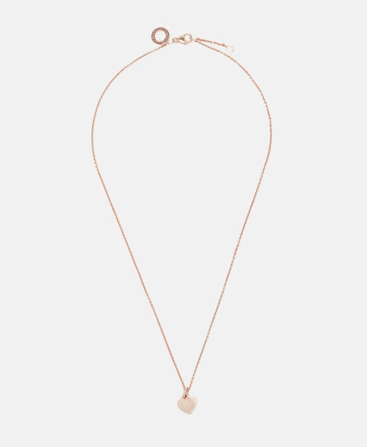 Thomas Sabo řetízek s přívěskem Růžově zlatá 1