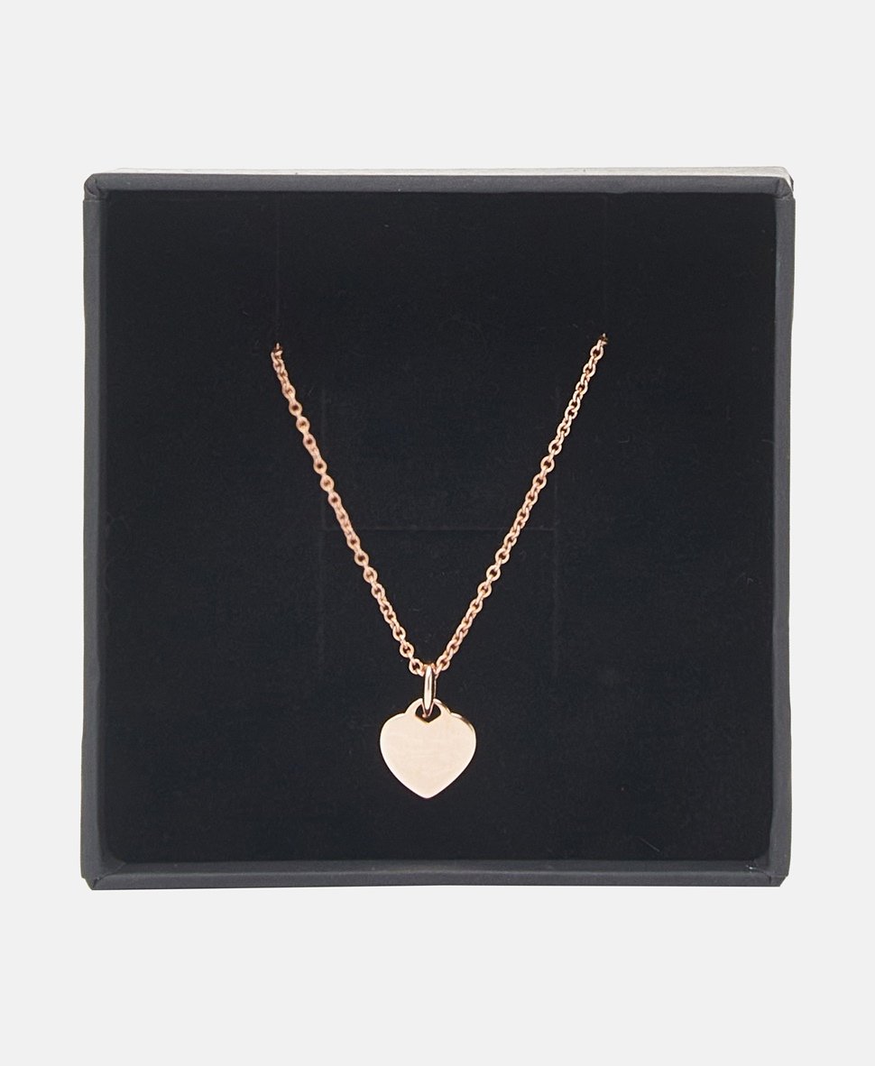 Thomas Sabo řetízek s přívěskem Růžově zlatá 3