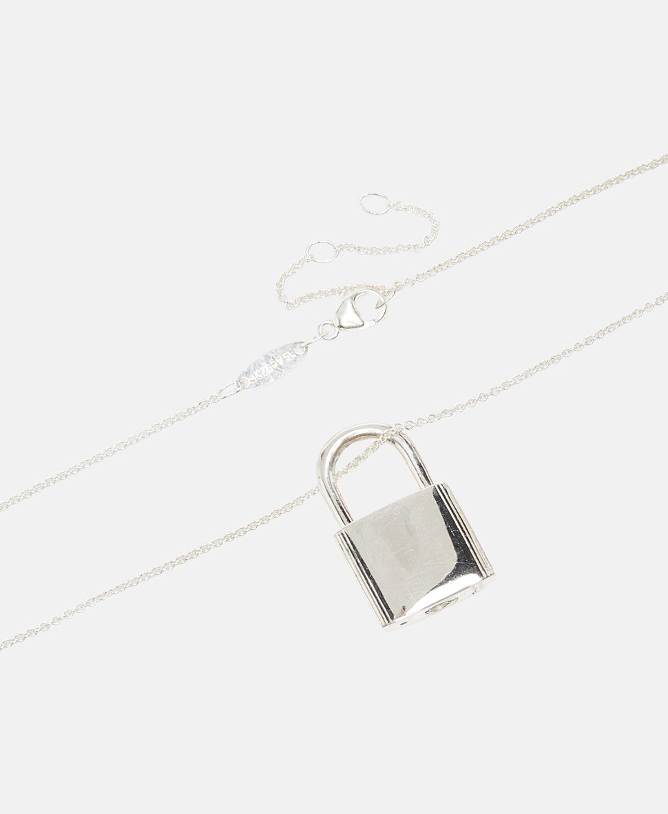 Thomas Sabo řetízek s přívěskem Stříbrná 2