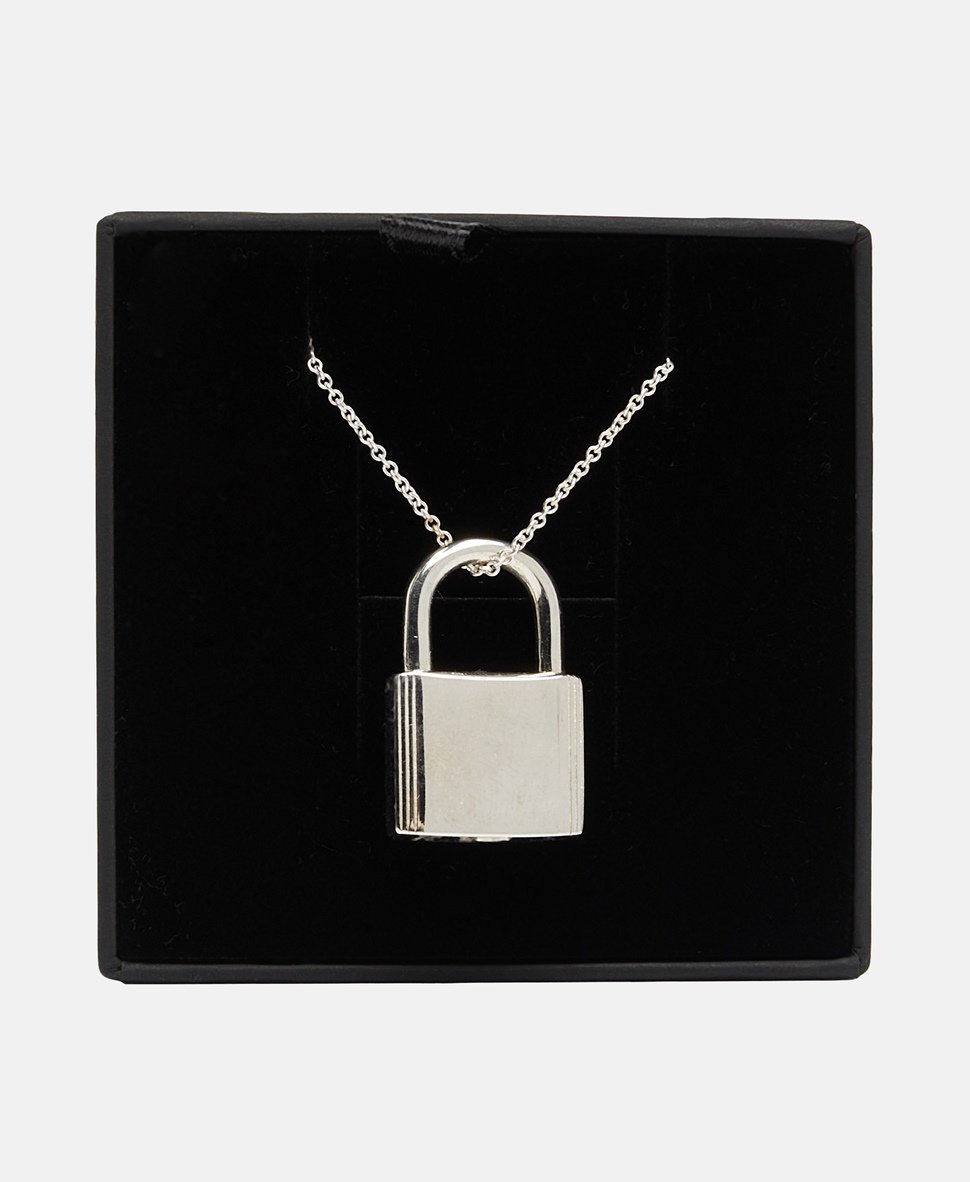 Thomas Sabo řetízek s přívěskem Stříbrná 3