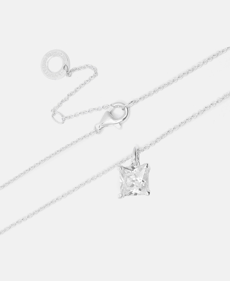 Thomas Sabo náhrdelník Stříbrná 2