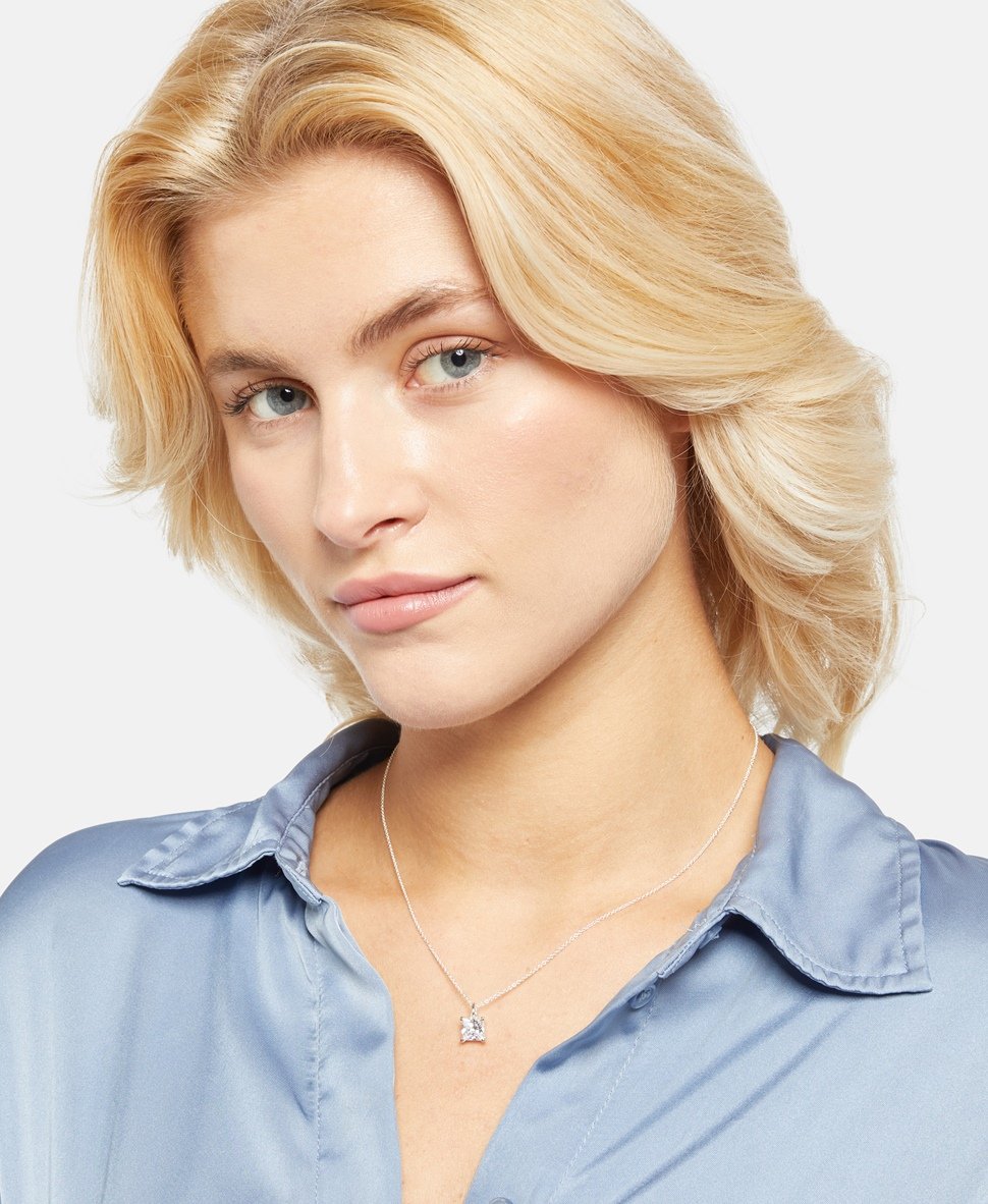Thomas Sabo náhrdelník Stříbrná 4
