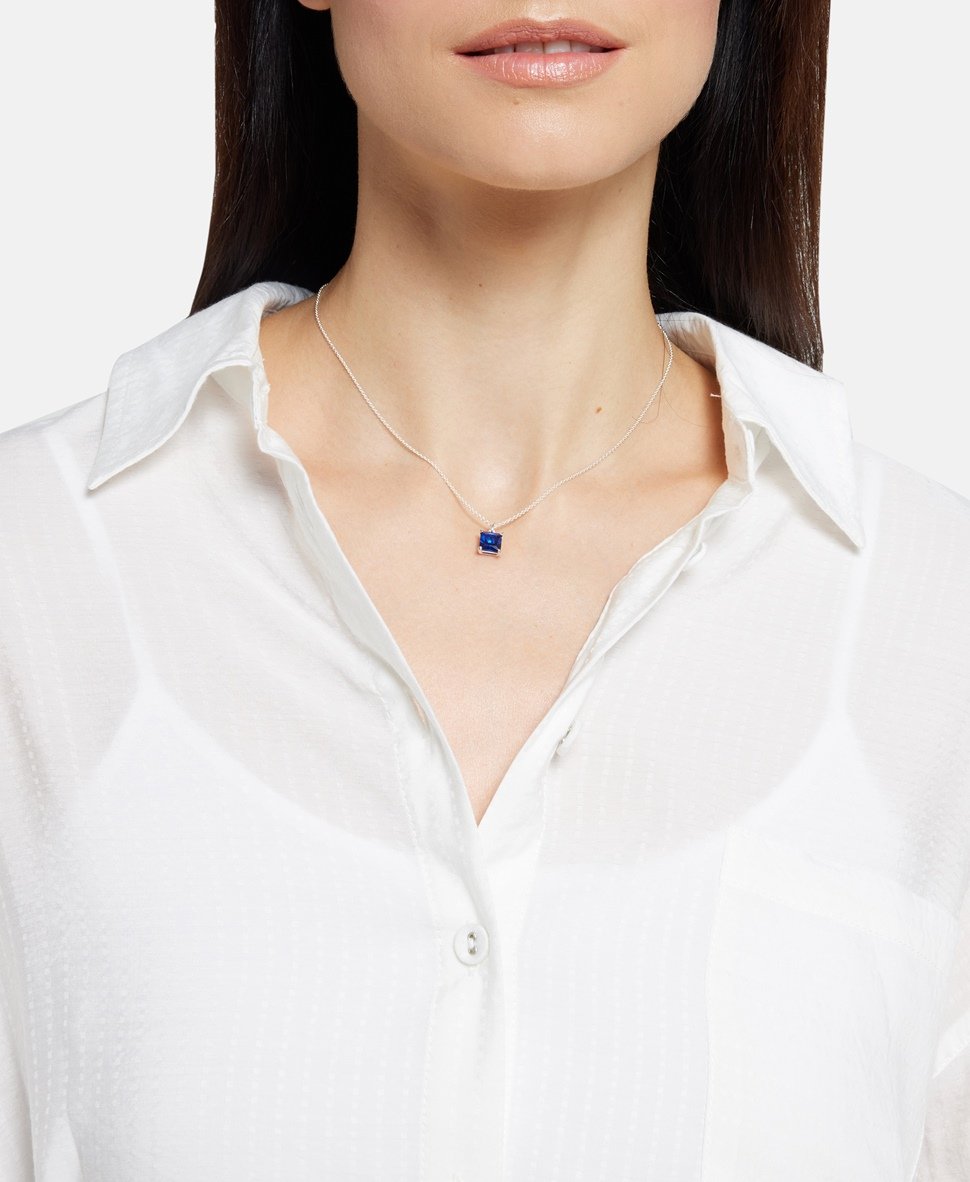 Thomas Sabo náhrdelník Stříbrná 4