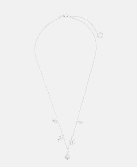 Thomas Sabo řetízek s přívěskem Stříbrná 1