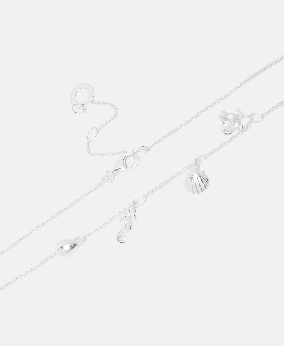 Thomas Sabo řetízek s přívěskem Stříbrná 2