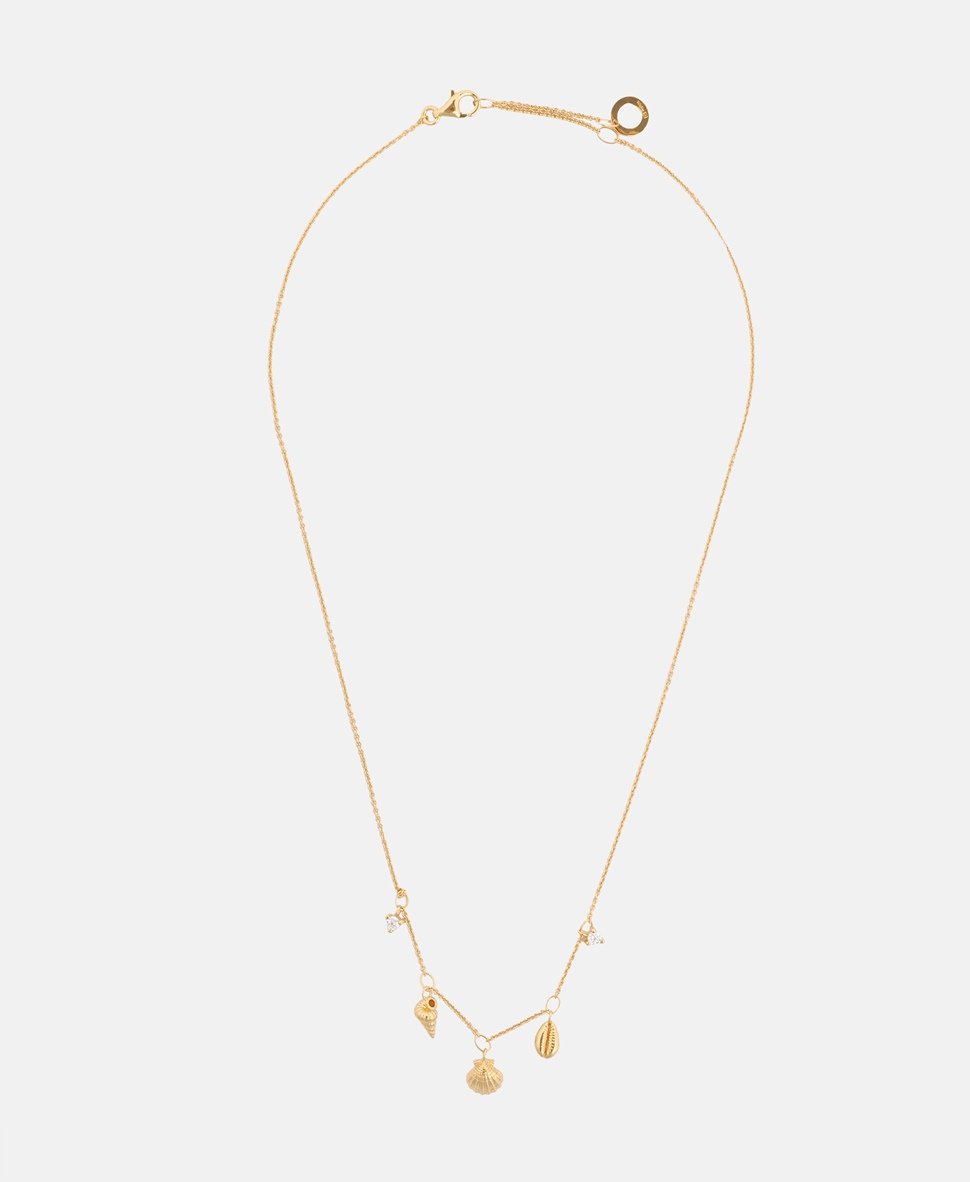 Thomas Sabo náhrdelník Zlatá 1