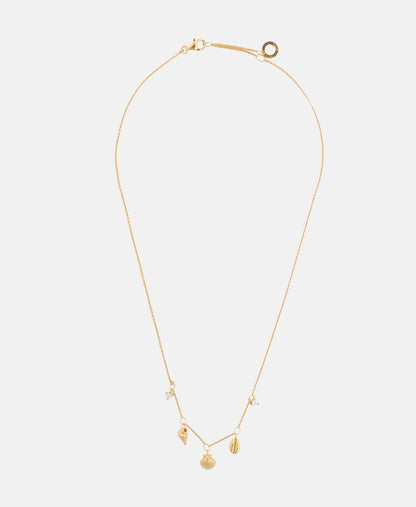Thomas Sabo náhrdelník Zlatá 1
