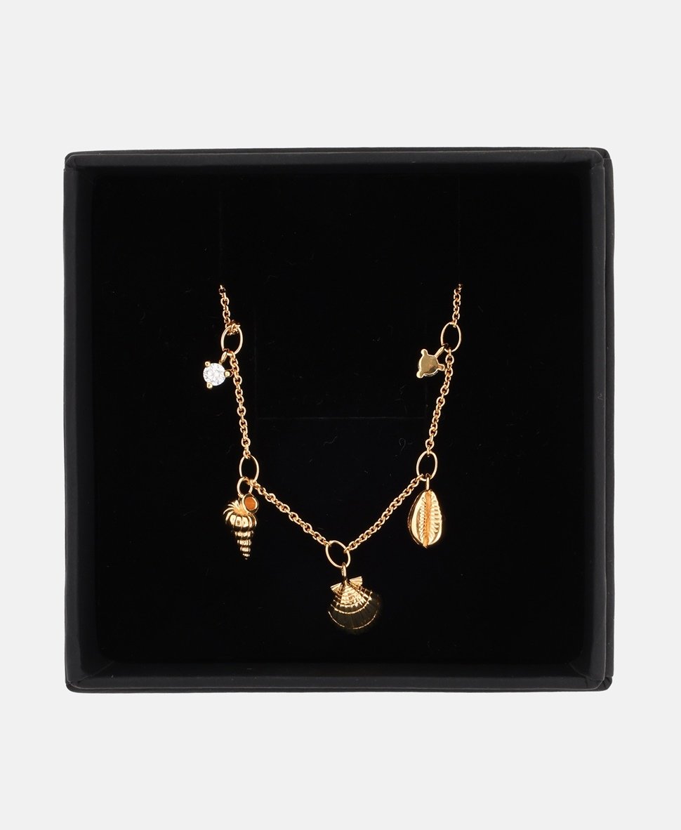 Thomas Sabo náhrdelník Zlatá 3