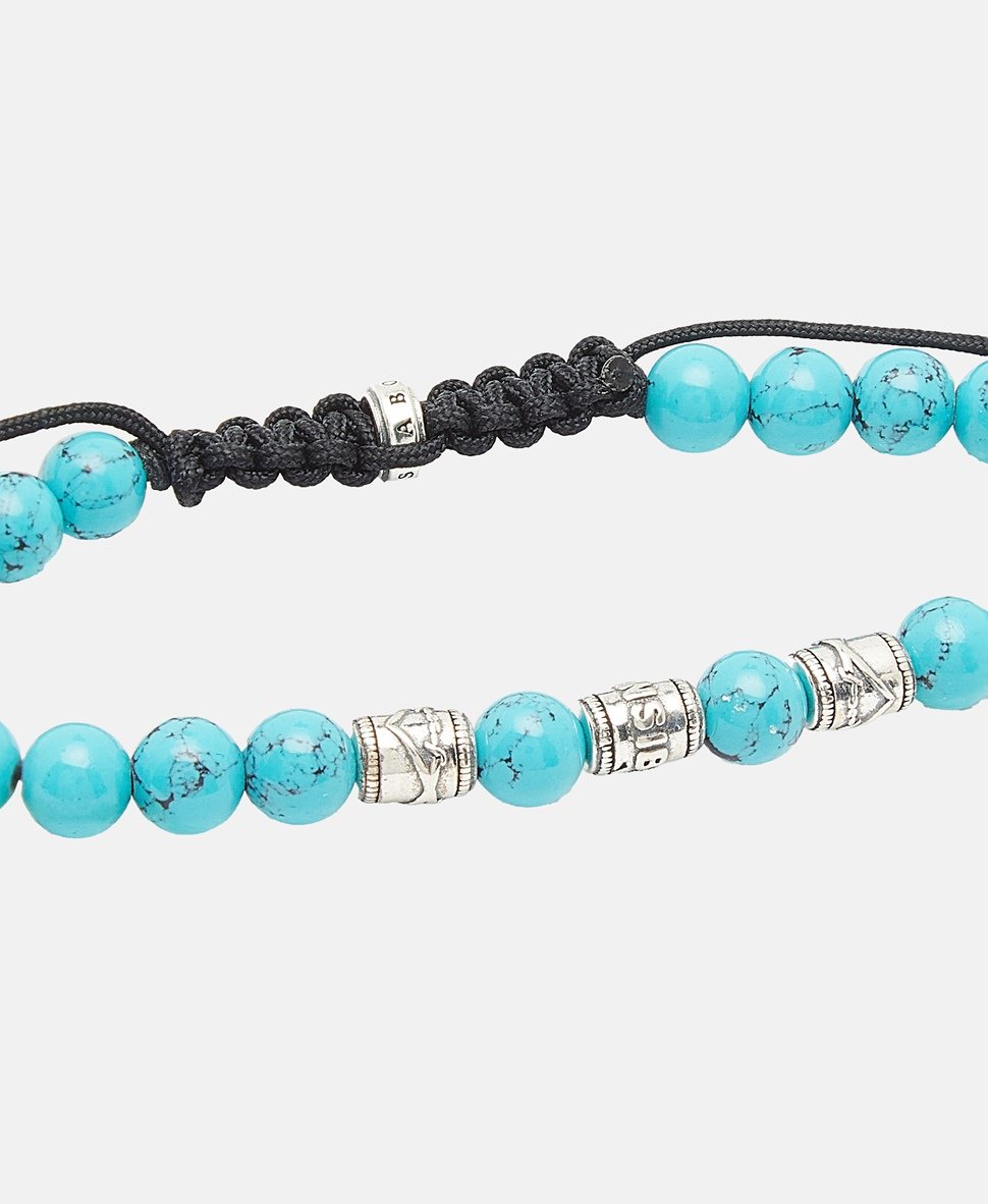Thomas Sabo náramek Tyrkysová 2