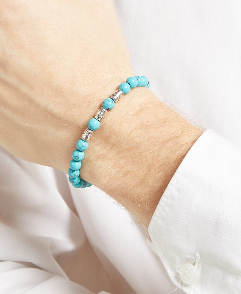 Thomas Sabo náramek Tyrkysová 4