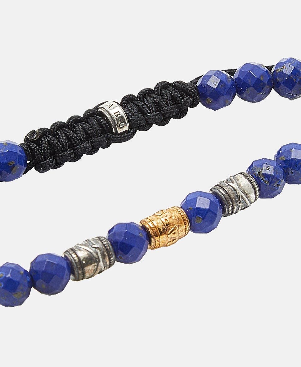 Thomas Sabo náramek Modrá 2
