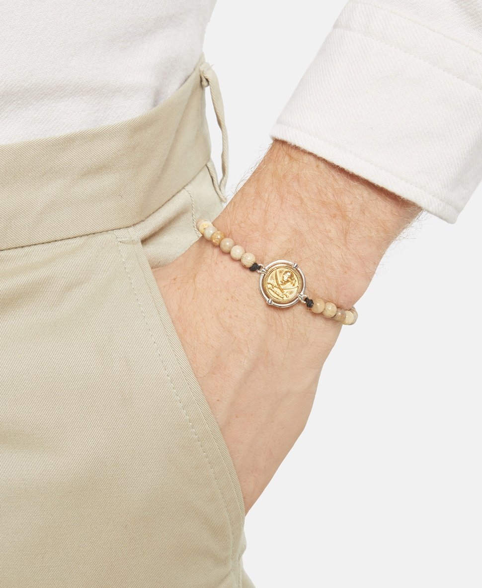 Thomas Sabo náramek Černá 4