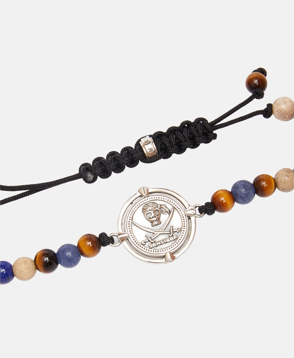Thomas Sabo náramek Černá 2