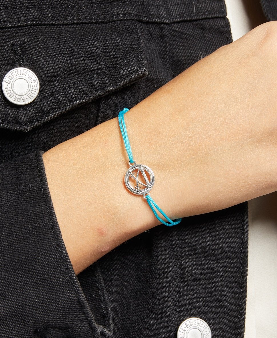Thomas Sabo náramek Tyrkysová 3