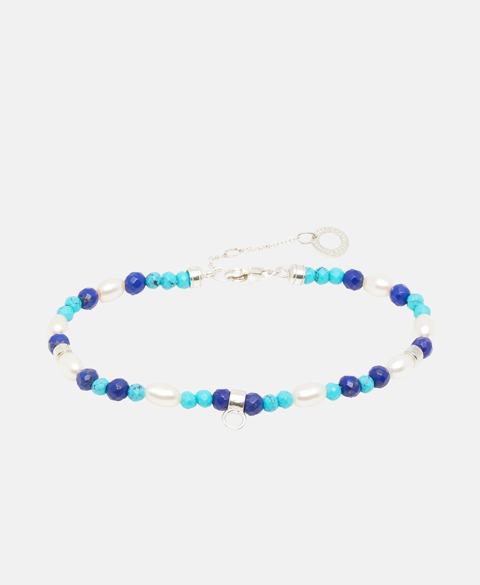 Thomas Sabo náramek Modrá 1