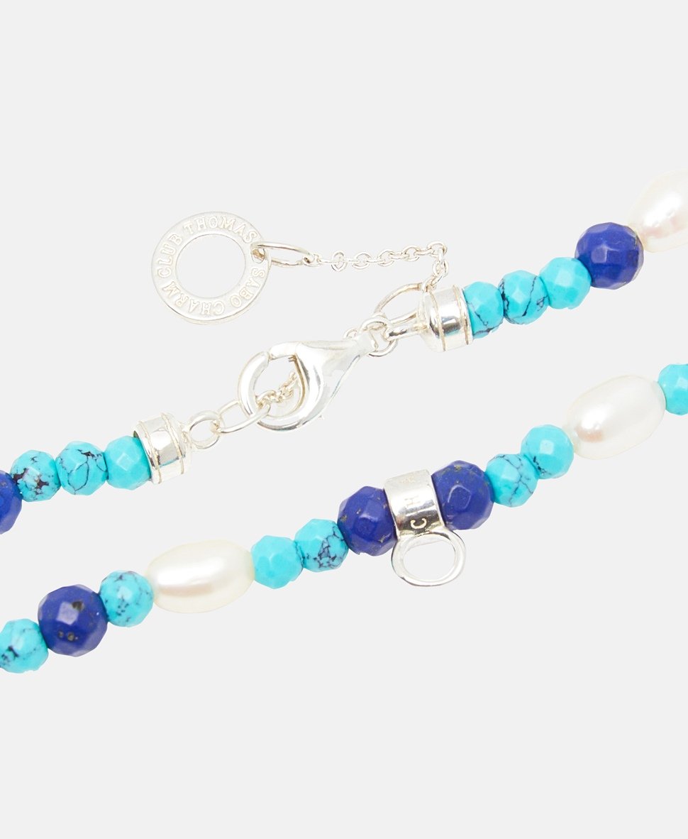 Thomas Sabo náramek Modrá 2
