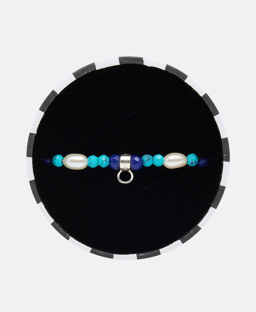 Thomas Sabo náramek Modrá 3