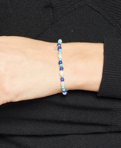 Thomas Sabo náramek Modrá 4