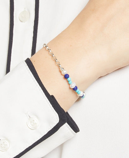 Thomas Sabo náramek Stříbrná 3