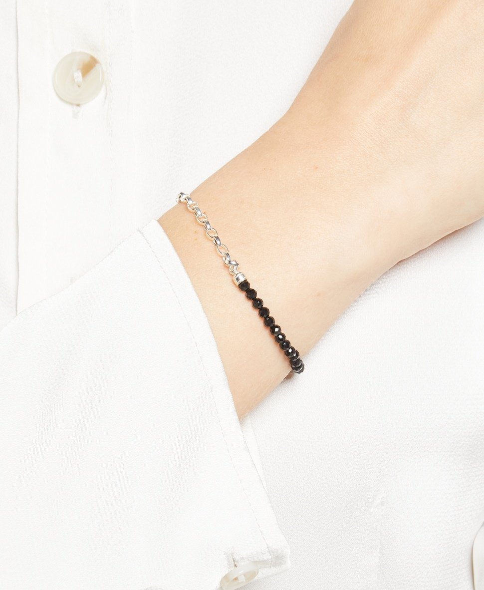 Thomas Sabo náramek Stříbrná 3