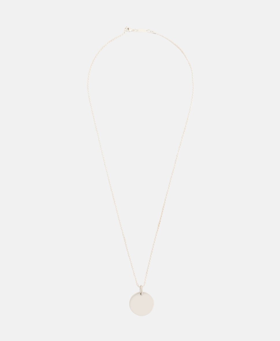Thomas Sabo řetízek s přívěskem Stříbrná 1