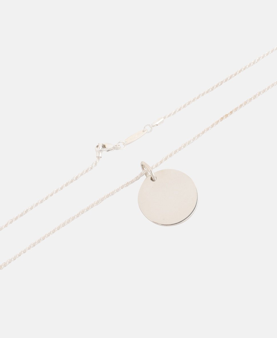 Thomas Sabo řetízek s přívěskem Stříbrná 2