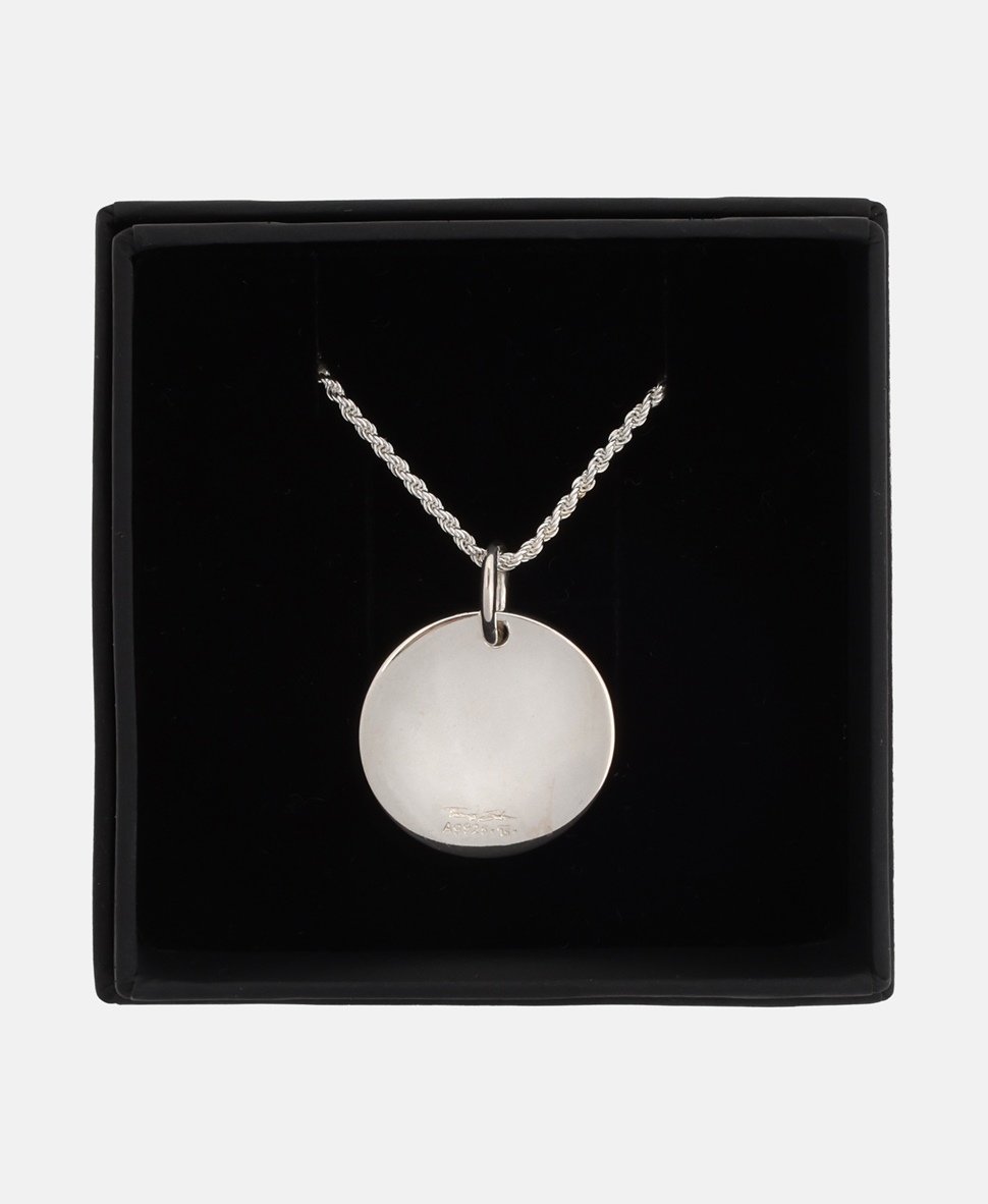 Thomas Sabo řetízek s přívěskem Stříbrná 3