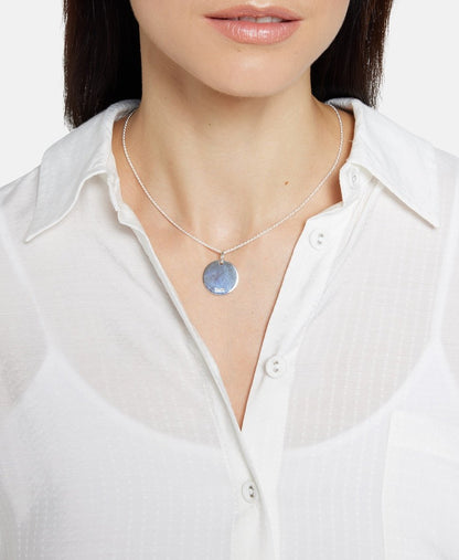 Thomas Sabo řetízek s přívěskem Stříbrná 4