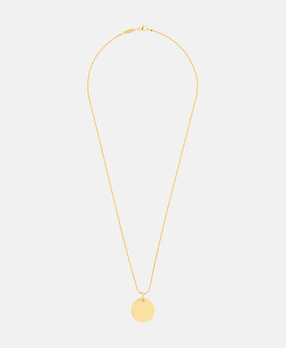 Thomas Sabo řetízek s přívěskem Zlatá 1