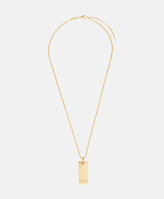 Thomas Sabo řetízek s přívěskem Zlatá 1