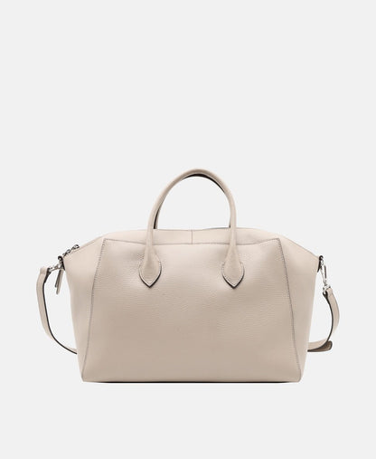 Coccinelle kožená kabelka shopper Růžová 4
