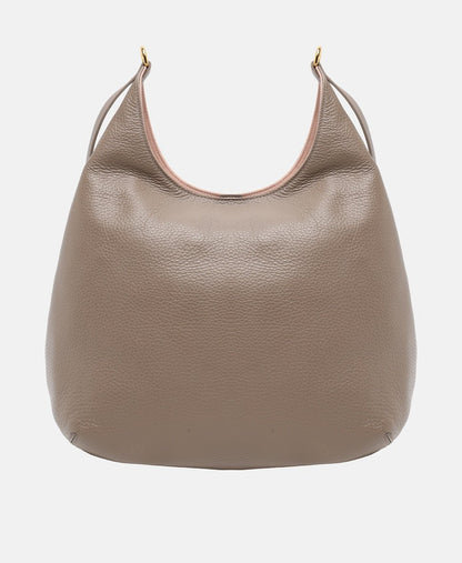 Coccinelle kabelka Taupe 4
