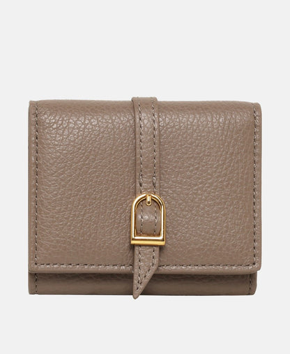 Coccinelle kožená peněženka Taupe 1