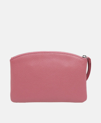 Coccinelle kožené psaníčko Růžová 4