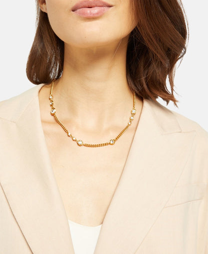 Sonia Rykiel náhrdelník Zlatá 3