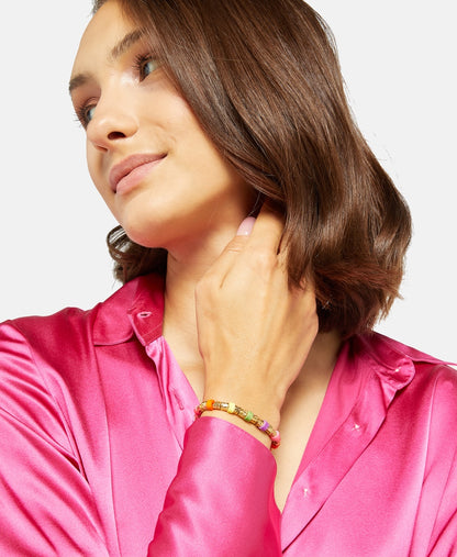 Sonia Rykiel náramek Zlatá 3