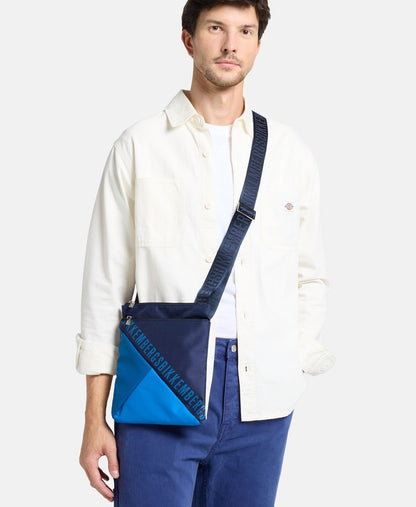 Bikkembergs taška messenger Námořnická modrá 5
