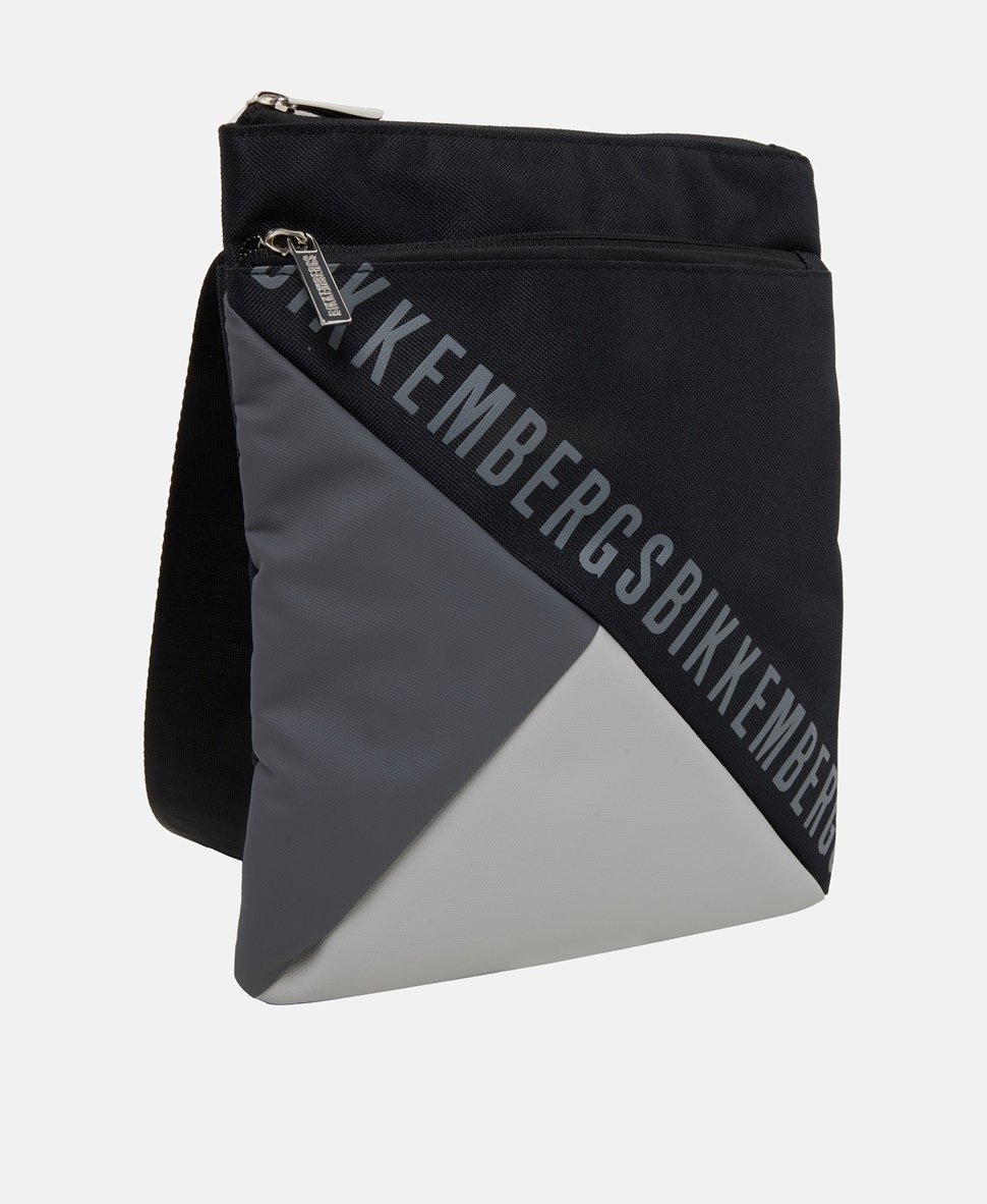 Bikkembergs taška messenger Černá 1