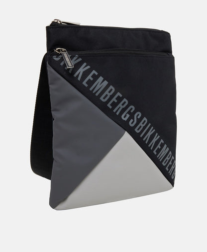 Bikkembergs taška messenger Černá 1