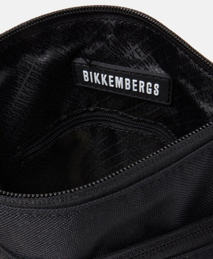 Bikkembergs taška messenger Černá 3
