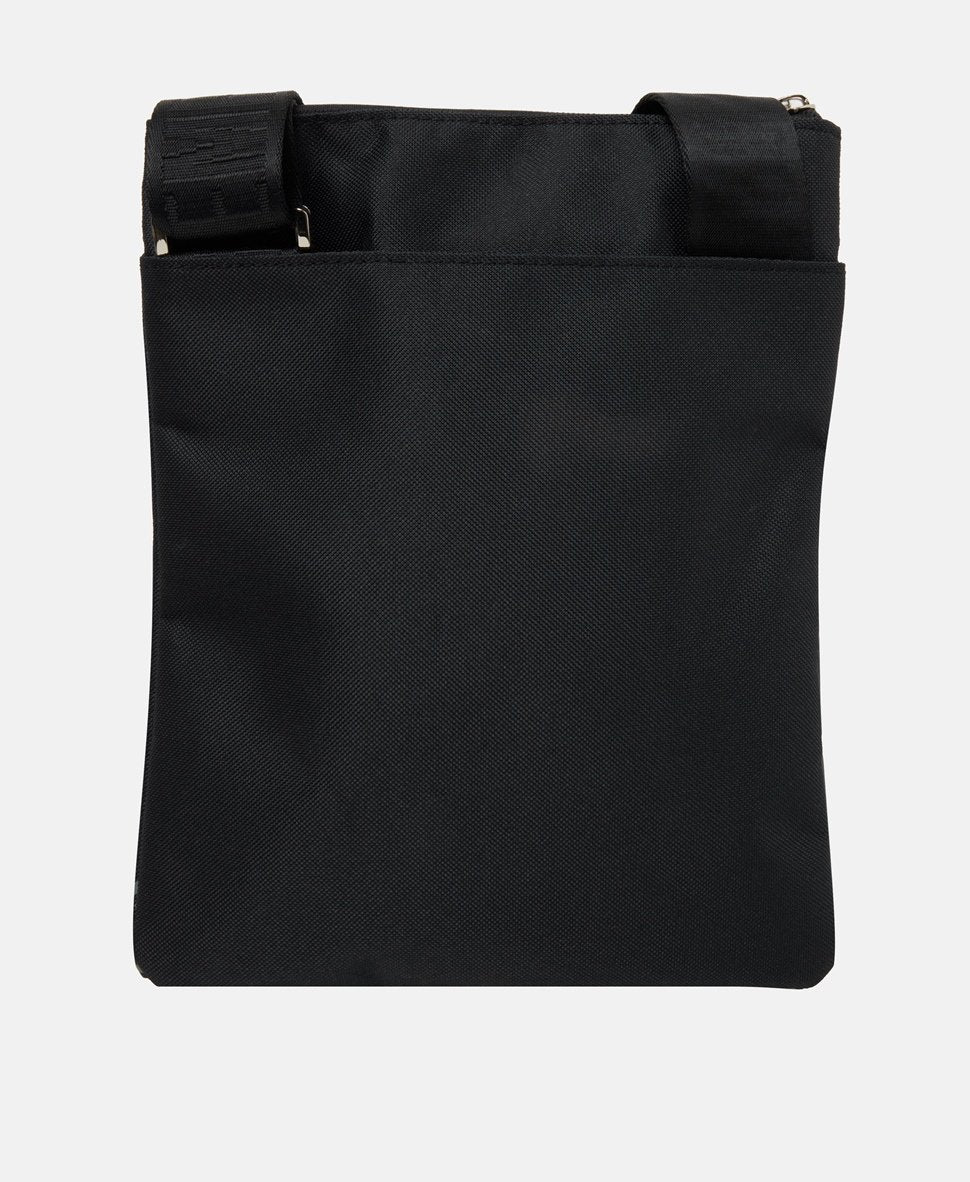 Bikkembergs taška messenger Černá 4