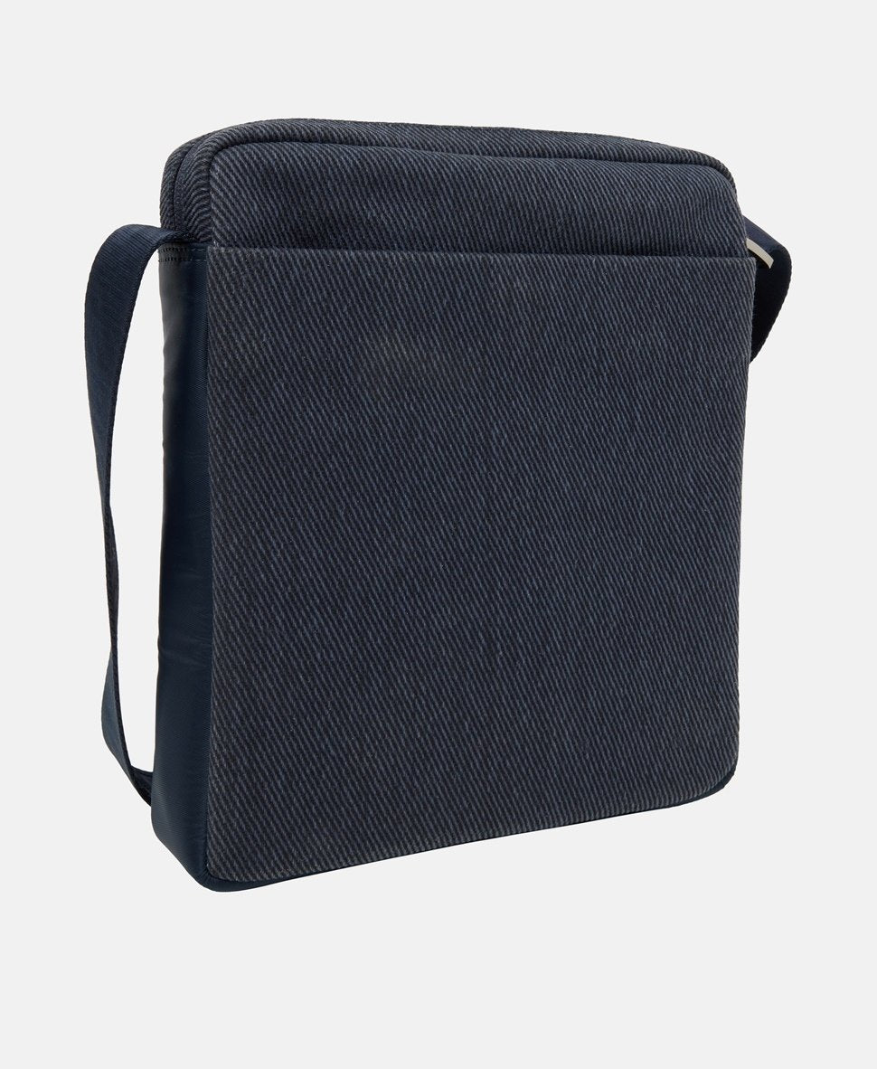 Bikkembergs taška messenger Námořnická modrá 1