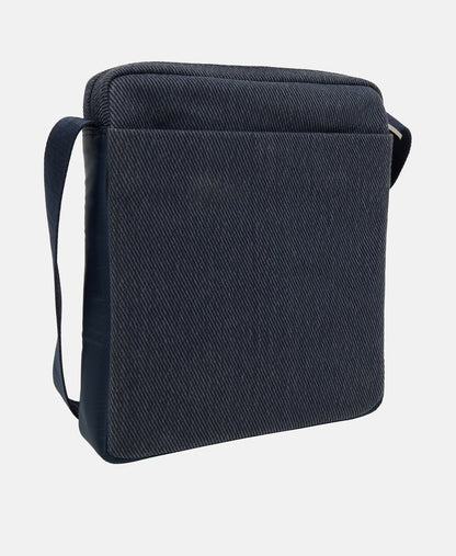 Bikkembergs taška messenger Námořnická modrá 1