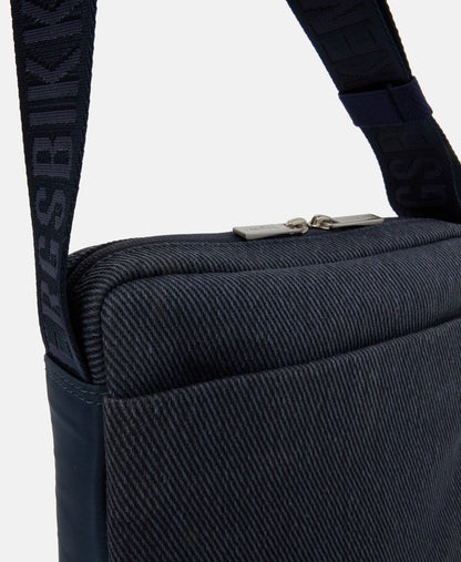 Bikkembergs taška messenger Námořnická modrá 2