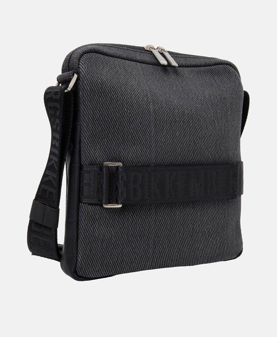 Bikkembergs taška messenger Černá 1