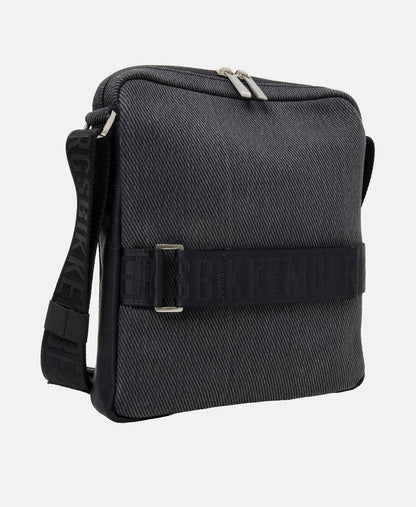 Bikkembergs taška messenger Černá 1