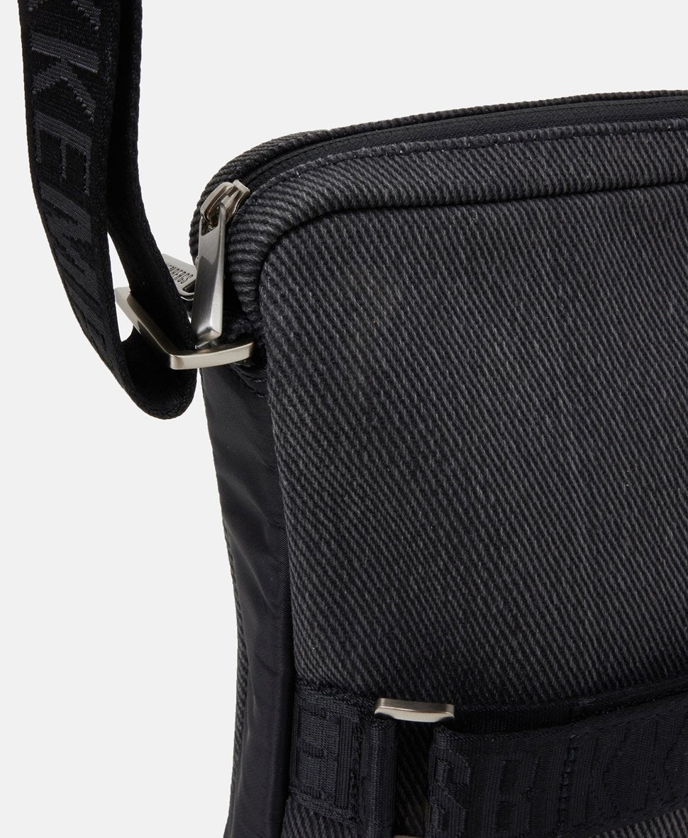 Bikkembergs taška messenger Černá 2