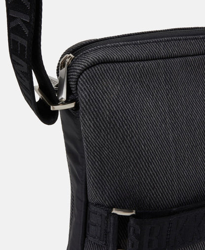 Bikkembergs taška messenger Černá 2