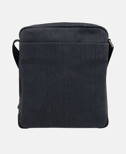 Bikkembergs taška messenger Černá 4