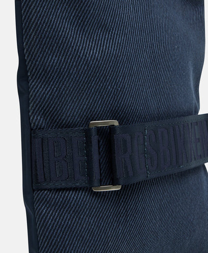 Bikkembergs taška messenger Námořnická modrá 2